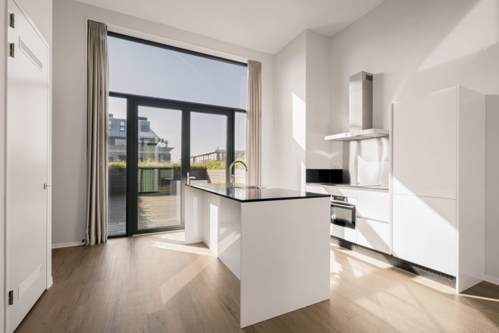 Appartement in Amsterdam