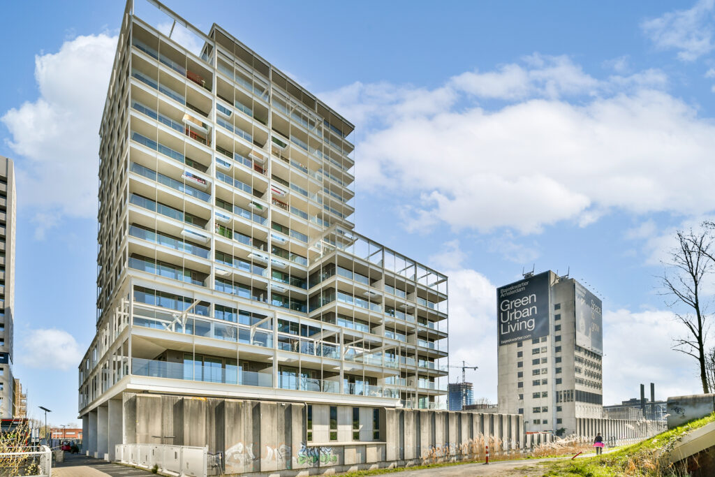 Appartement in Amsterdam