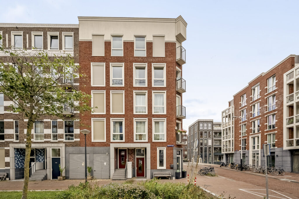 Appartement in Amsterdam
