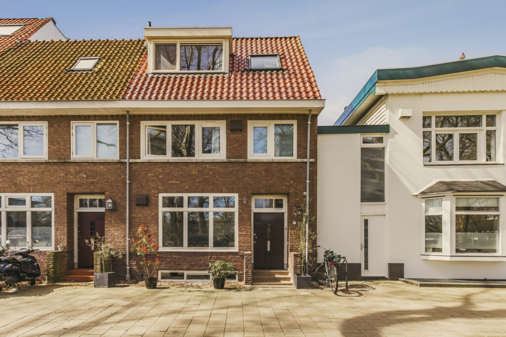 Tussenwoning te koop: Amstelveenseweg 1030, Amsterdam