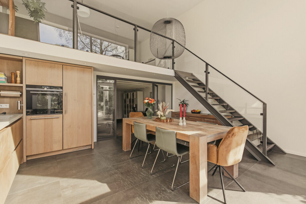 Tussenwoning te koop: Amstelveenseweg 1030, Amsterdam