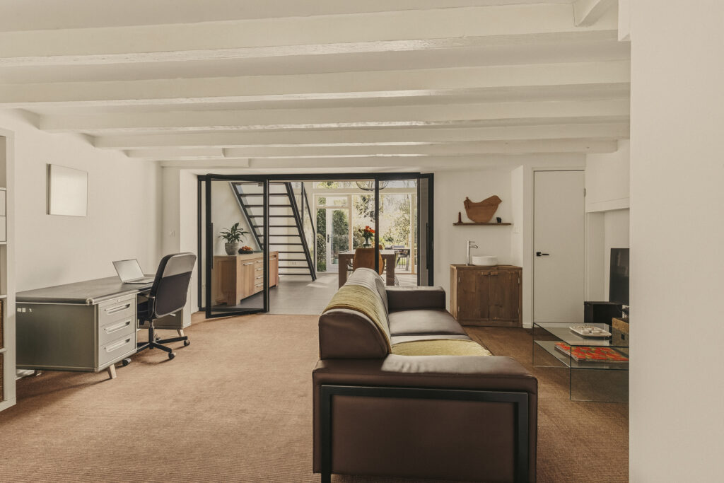 Tussenwoning te koop: Amstelveenseweg 1030, Amsterdam