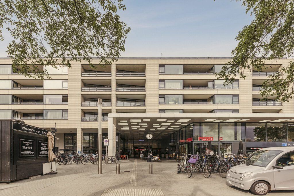 Appartement in Amsterdam