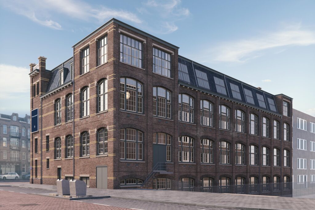 Family home in Amsterdam