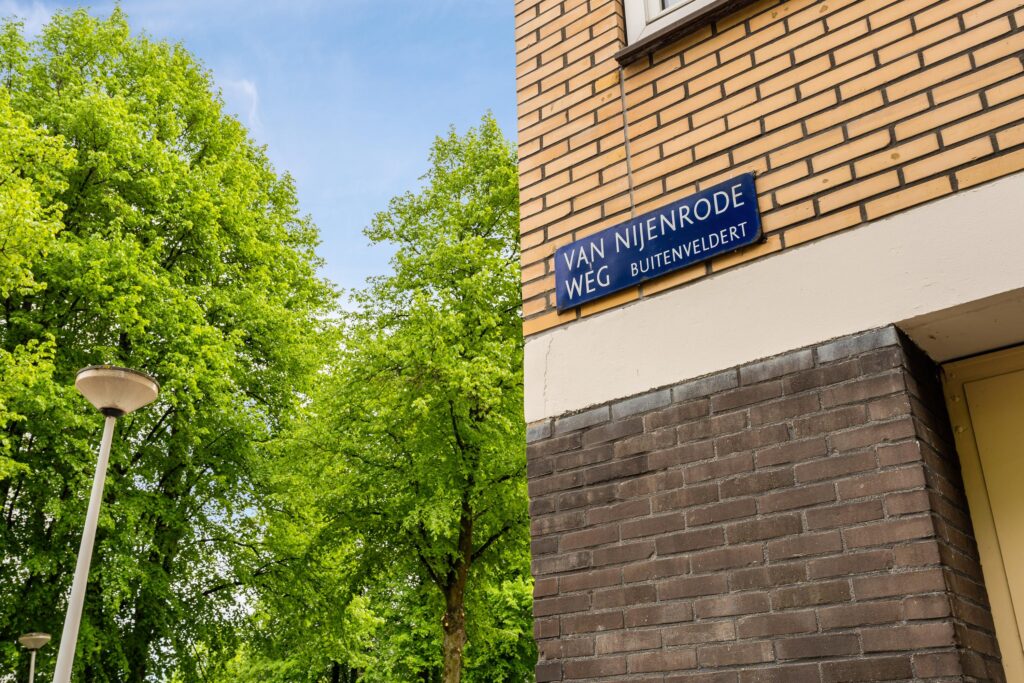 Studio te koop: Van Nijenrodeweg 102, Amsterdam