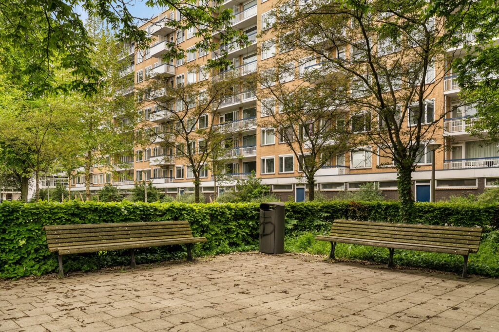 Studio te koop: Van Nijenrodeweg 102, Amsterdam