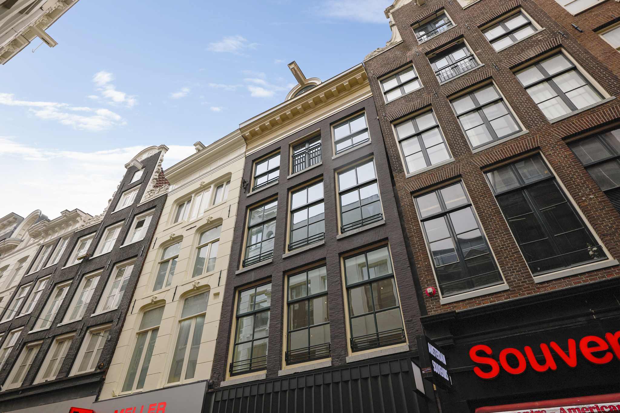 Voetboogstraat 5L – Amsterdam