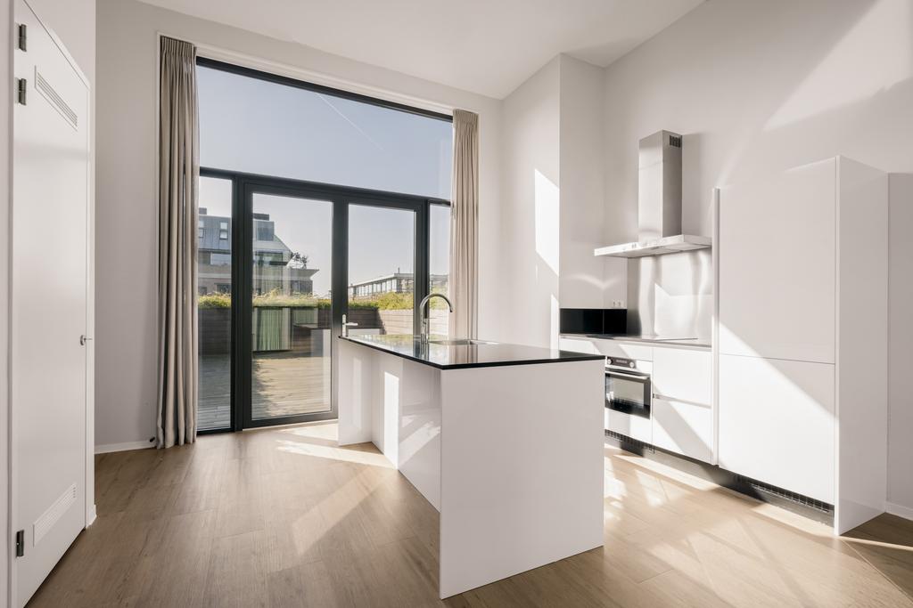 Mieszkanie — Amsterdam