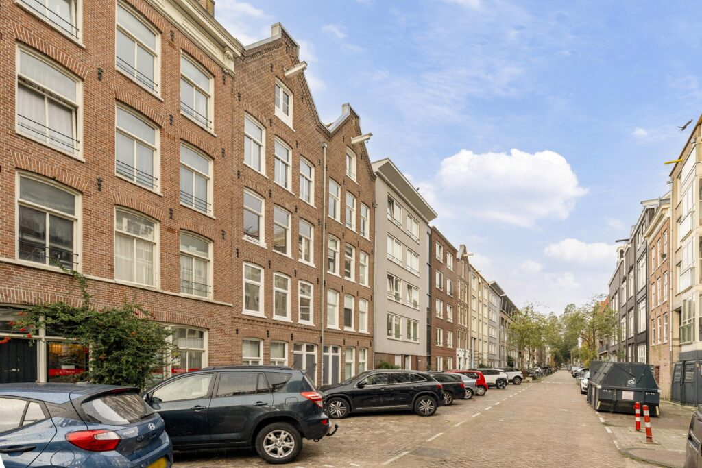 Studio te koop: Quellijnstraat 148-3, Amsterdam