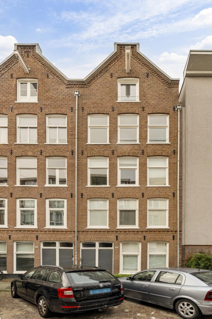 Studio te koop: Quellijnstraat 148-3, Amsterdam