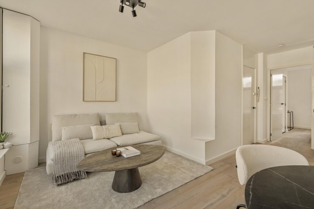 Studio te koop: Quellijnstraat 148-3, Amsterdam