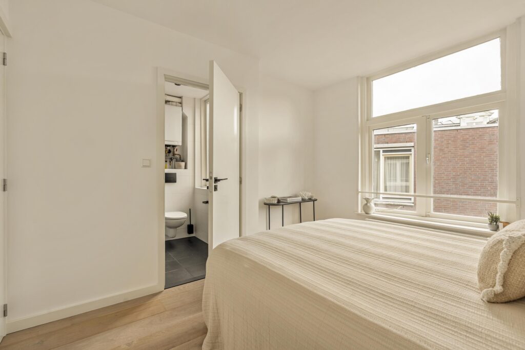 Studio te koop: Quellijnstraat 148-3, Amsterdam