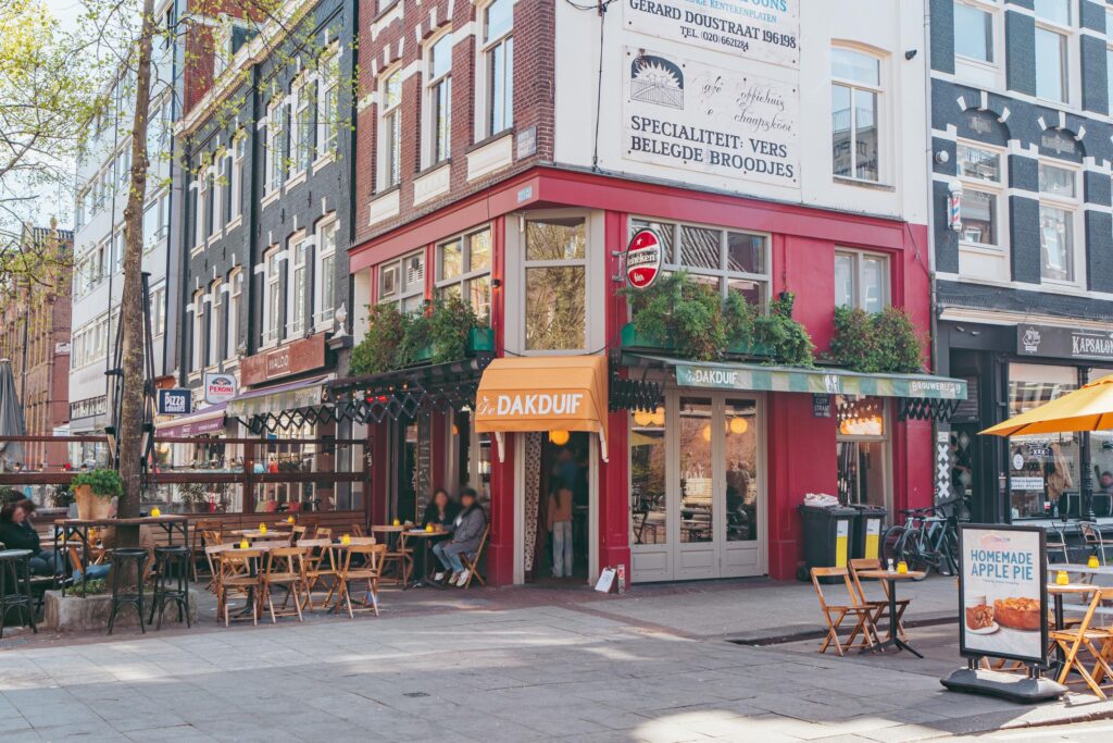 Studio te koop: Quellijnstraat 148-3, Amsterdam