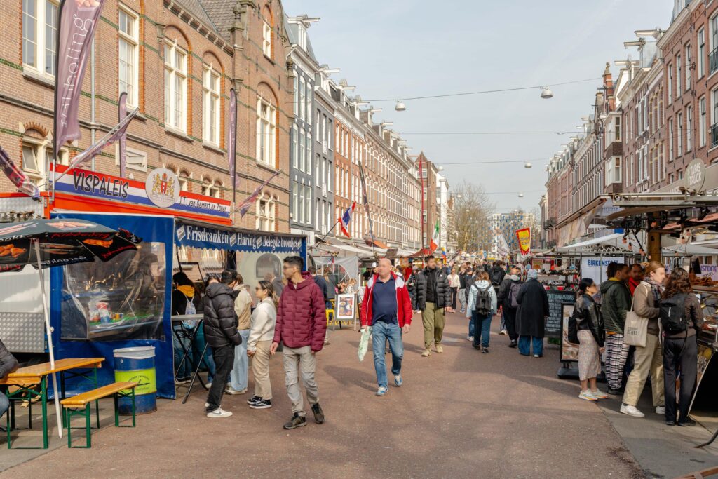 Studio te koop: Quellijnstraat 148-3, Amsterdam