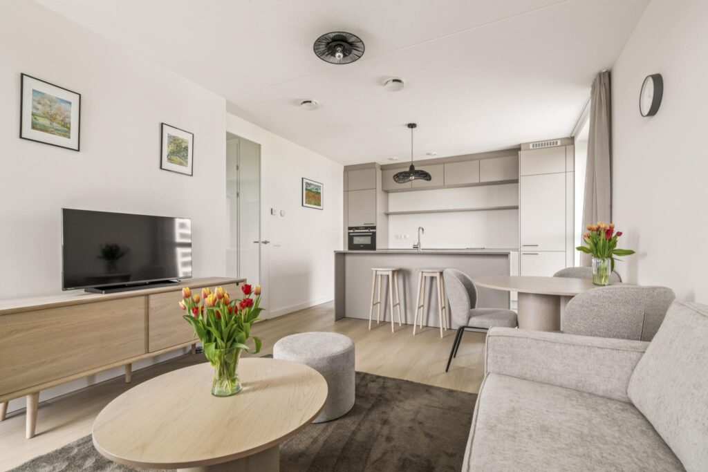 Appartement in Amsterdam