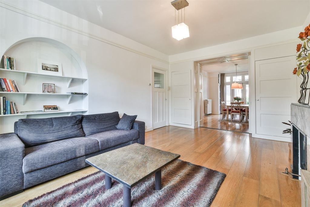 Appartement in Amsterdam
