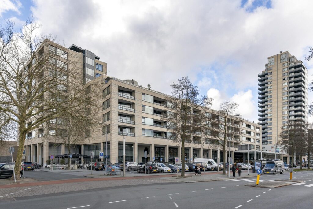 Apartment in Amsterdam
