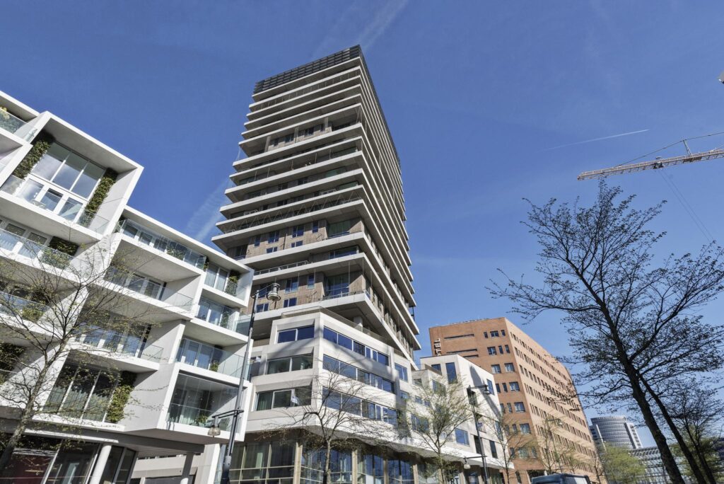 Appartement in Amsterdam