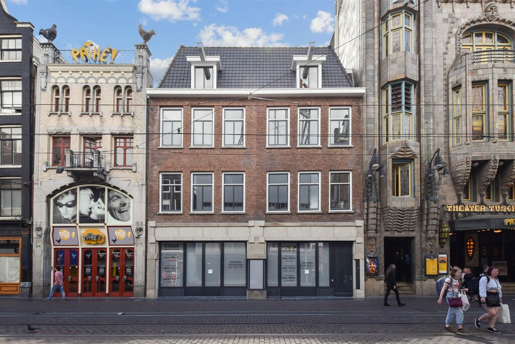 Appartement in Amsterdam