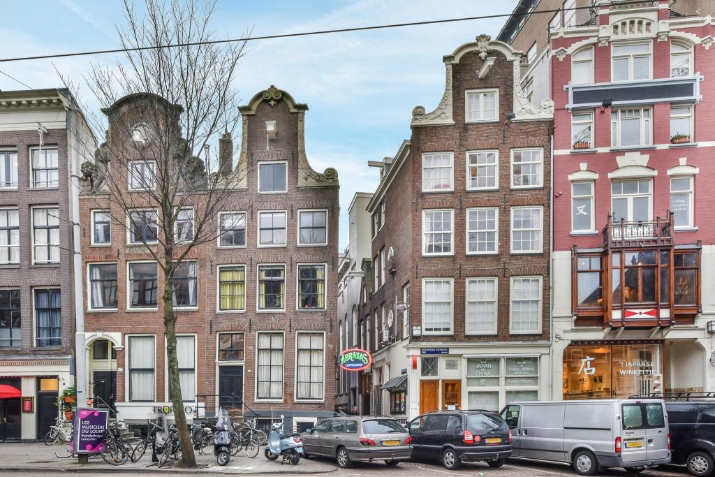 Appartement in Amsterdam