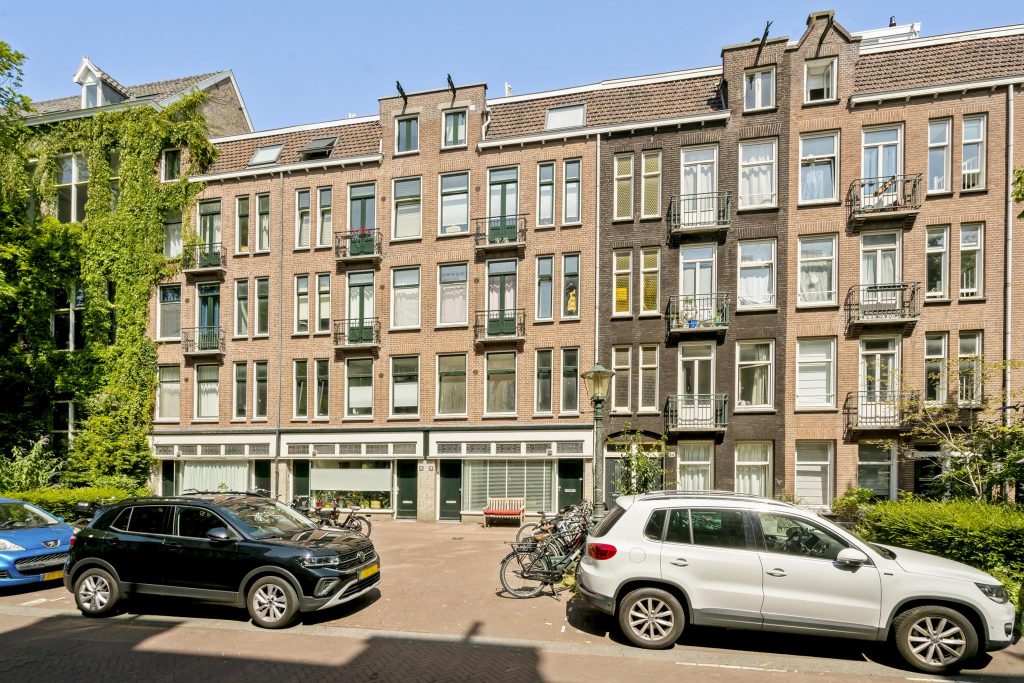 Appartement in Amsterdam