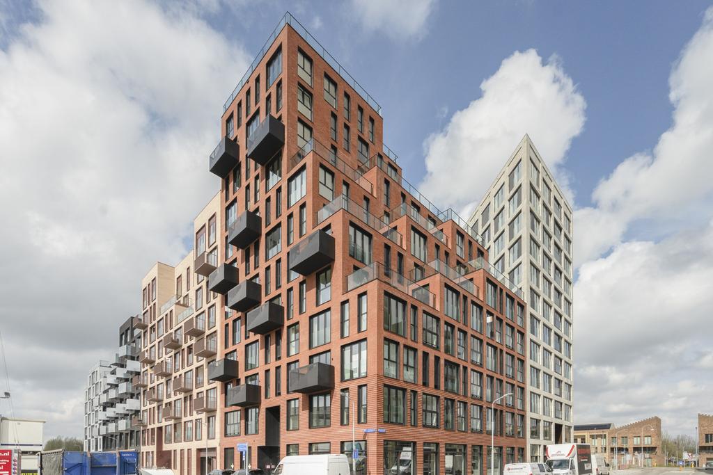 Apartment in Hoofddorp