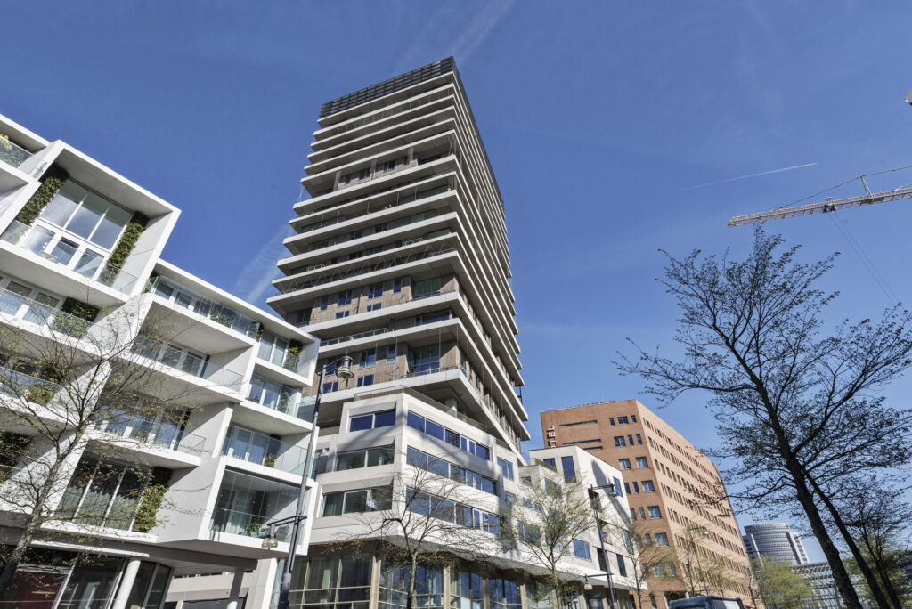 Appartement in Amsterdam