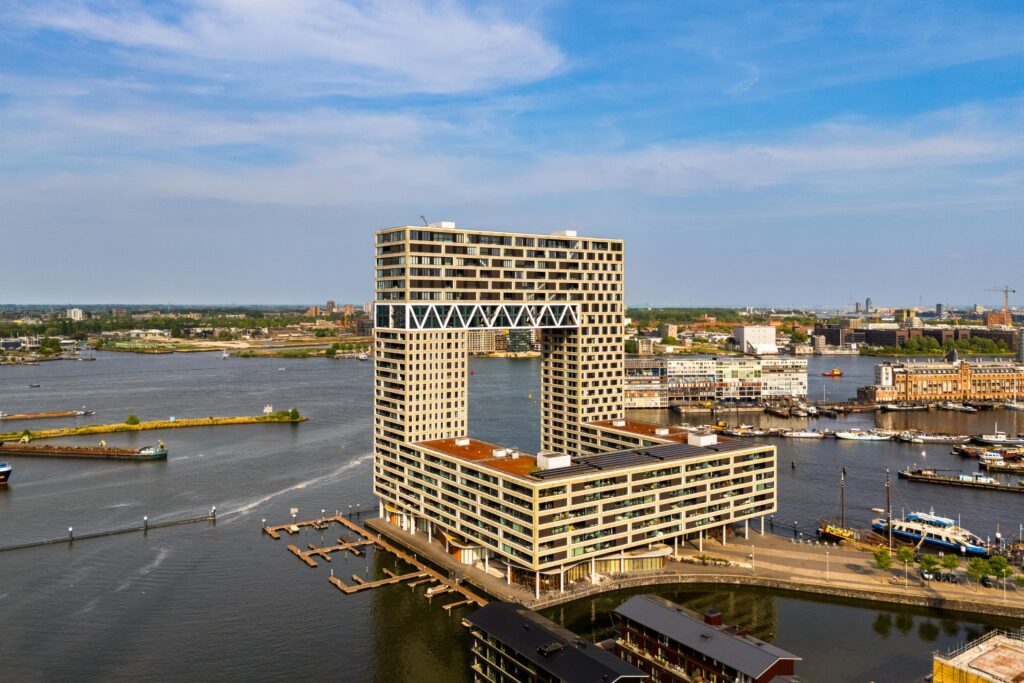 Apartment in Amsterdam