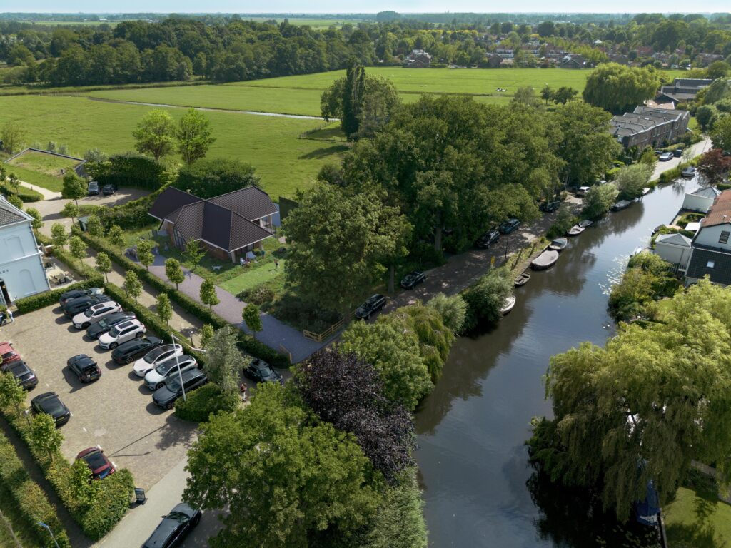 Woning te koop: Stationsplein ong, Abcoude