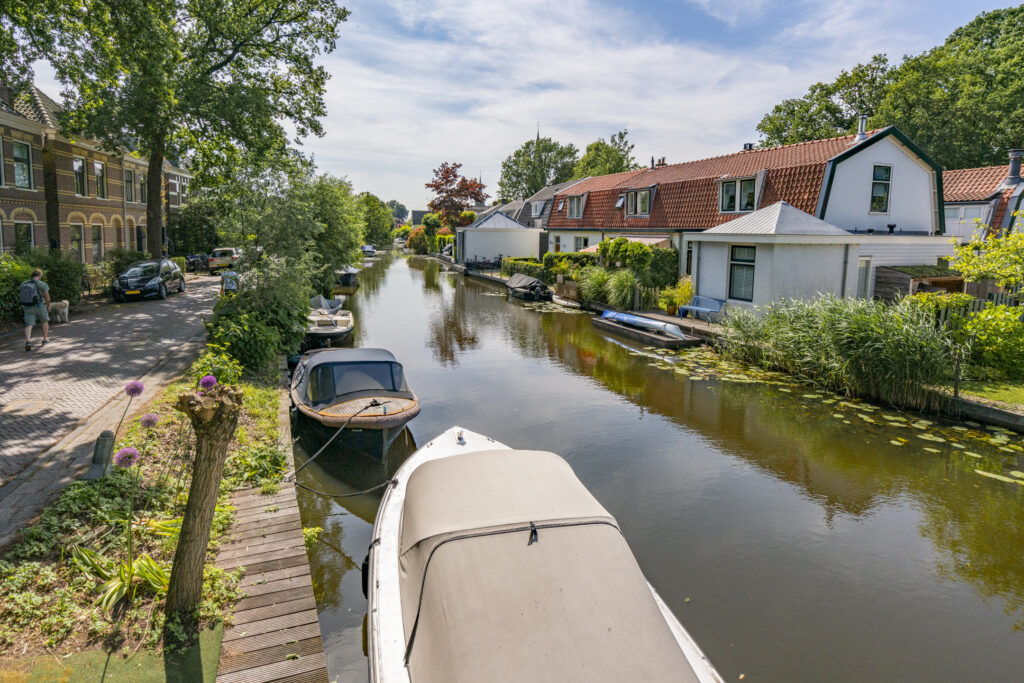 Woning te koop: Stationsplein ong, Abcoude