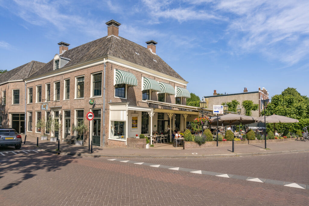 Woning te koop: Stationsplein ong, Abcoude