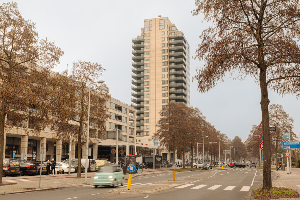 Appartement in Amsterdam