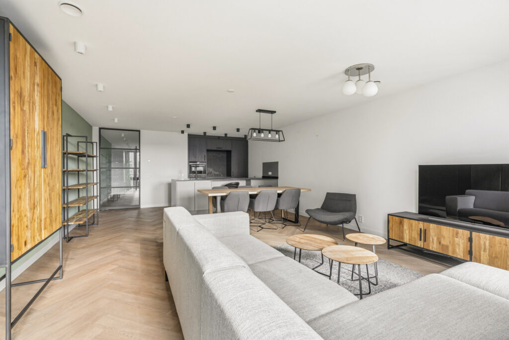 Appartement in Amsterdam